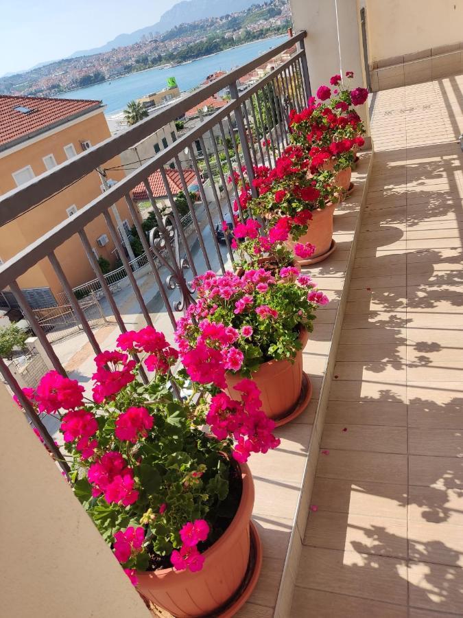 Apartman Mb Podstrana Extérieur photo